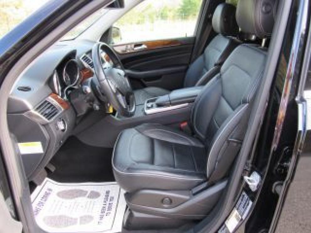 Image for 2013 Mercedes-Benz ML350 4Matic NAV