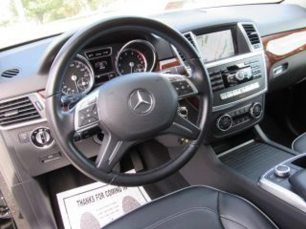 Image for 2013 Mercedes-Benz ML350 4Matic NAV