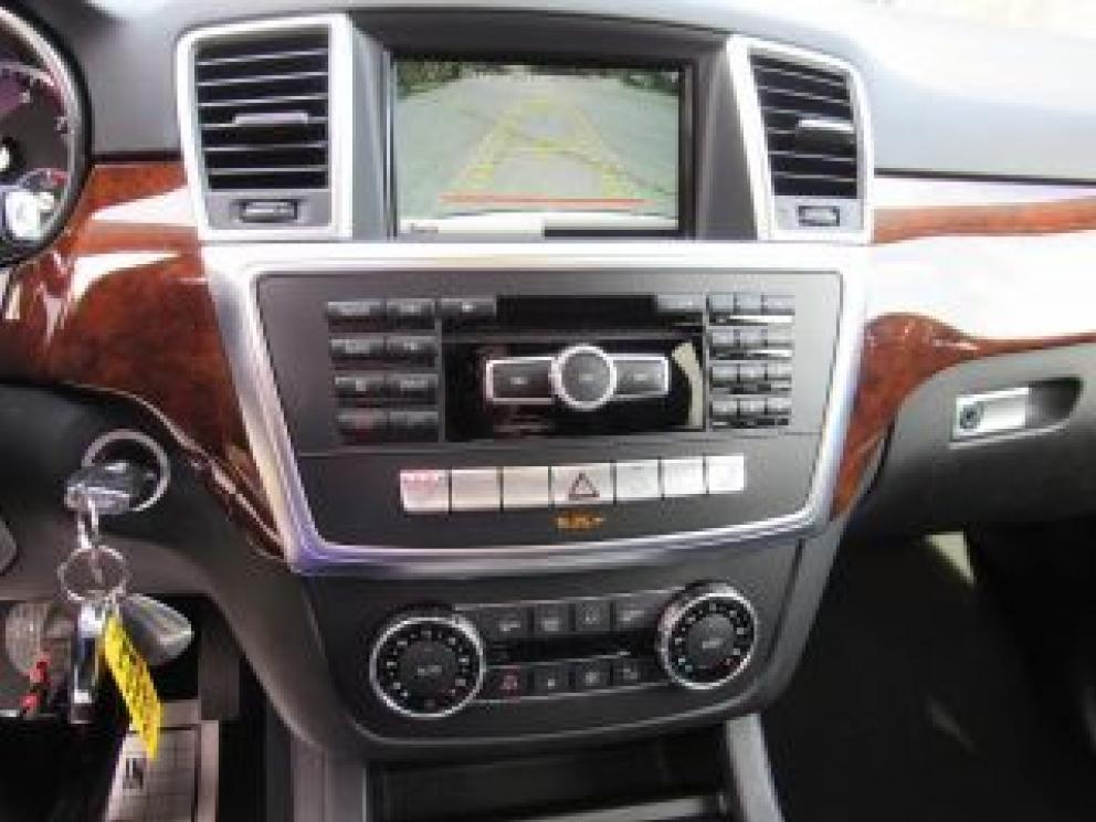 Image for 2013 Mercedes-Benz ML350 4Matic NAV