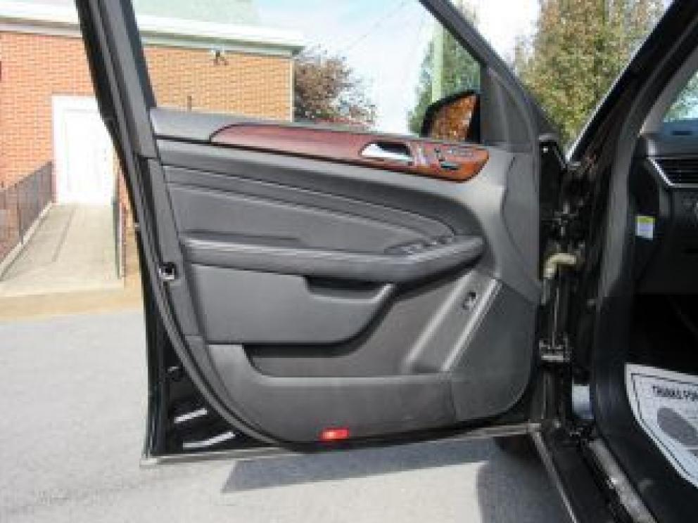 Image for 2013 Mercedes-Benz ML350 4Matic NAV