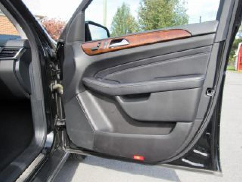 Image for 2013 Mercedes-Benz ML350 4Matic NAV