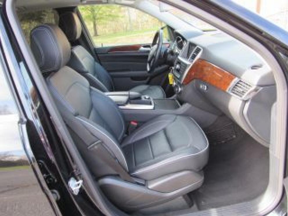 Image for 2013 Mercedes-Benz ML350 4Matic NAV