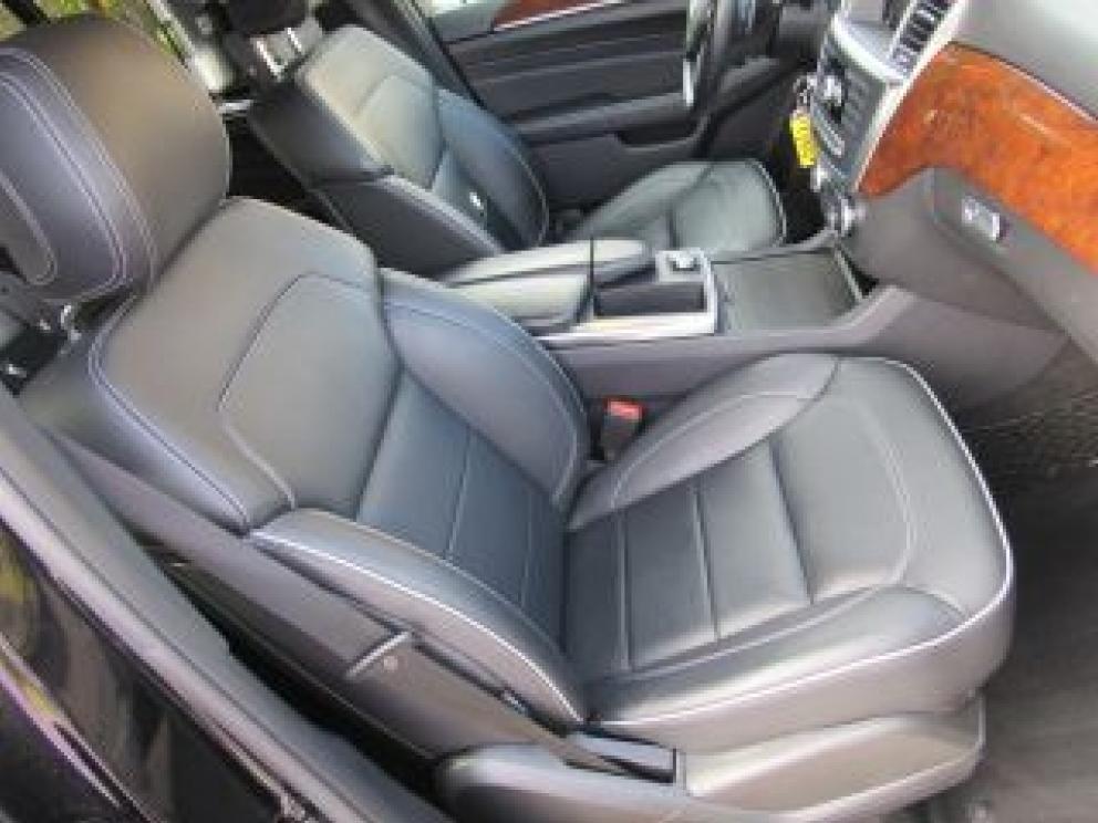 Image for 2013 Mercedes-Benz ML350 4Matic NAV