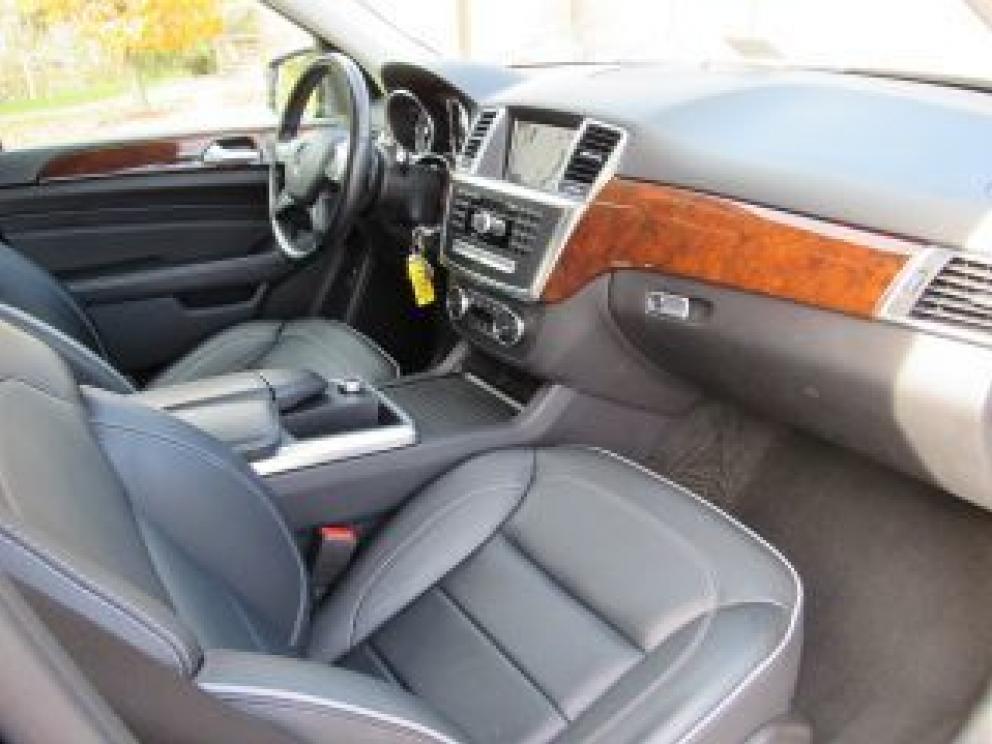Image for 2013 Mercedes-Benz ML350 4Matic NAV
