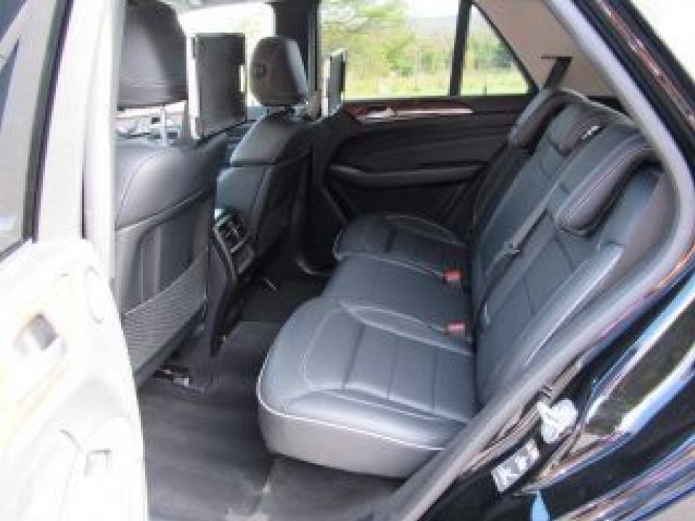 Image for 2013 Mercedes-Benz ML350 4Matic NAV