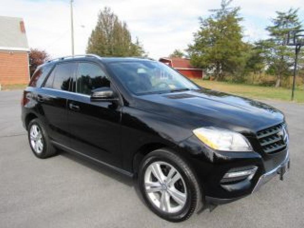 Image for 2013 Mercedes-Benz ML350 4Matic NAV