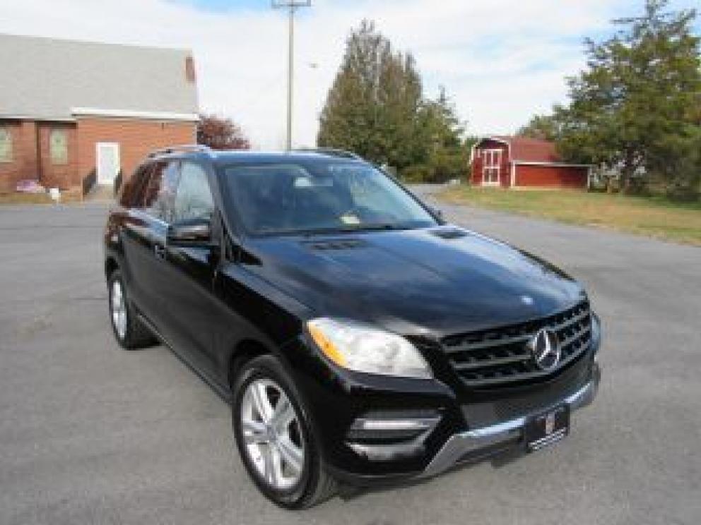 Image for 2013 Mercedes-Benz ML350 4Matic NAV