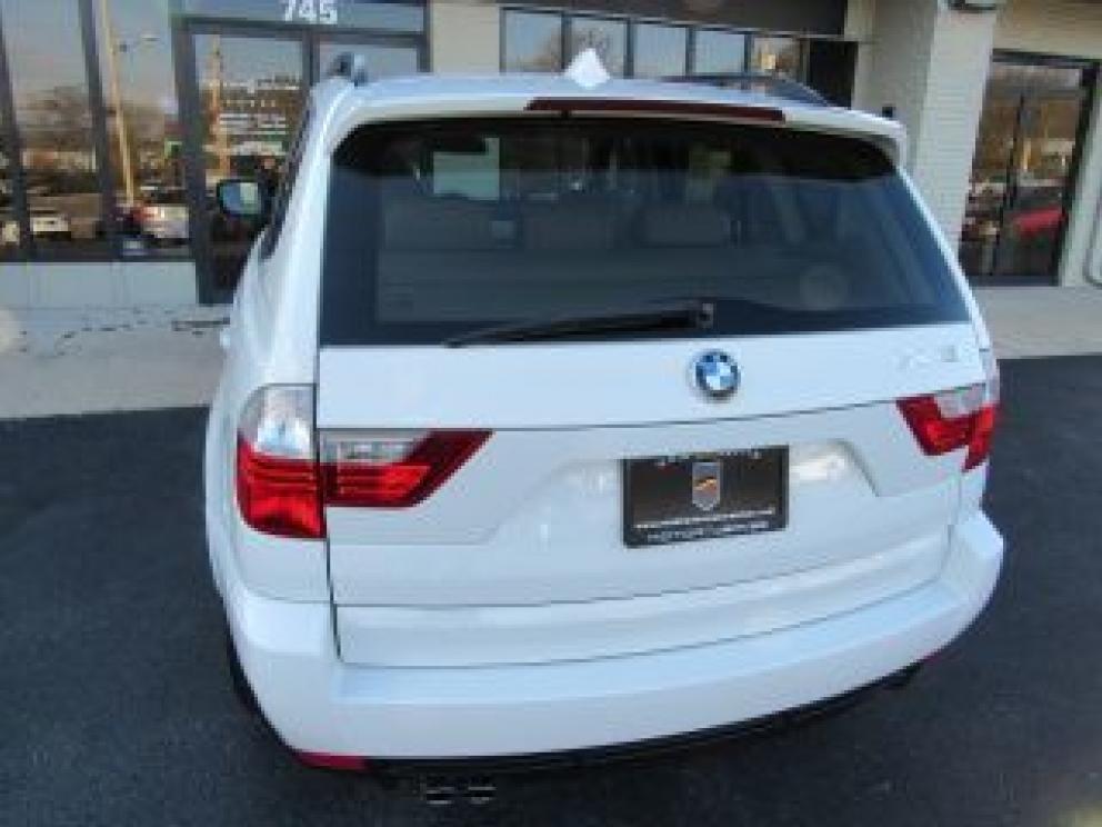 Image for 2010 BMW X3 3.0si NAV