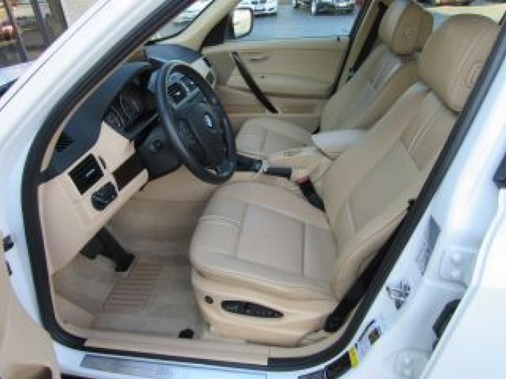 Image for 2010 BMW X3 3.0si NAV