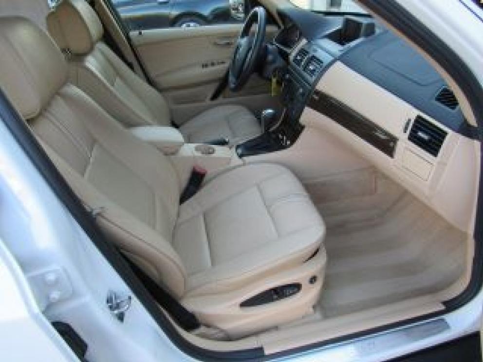 Image for 2010 BMW X3 3.0si NAV