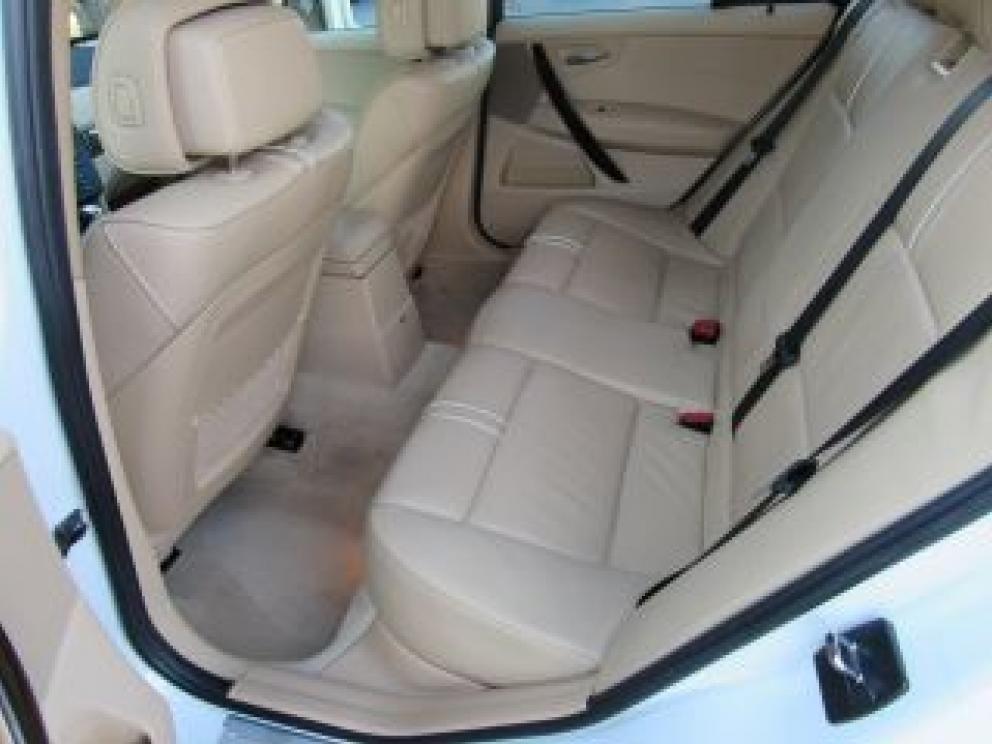 Image for 2010 BMW X3 3.0si NAV