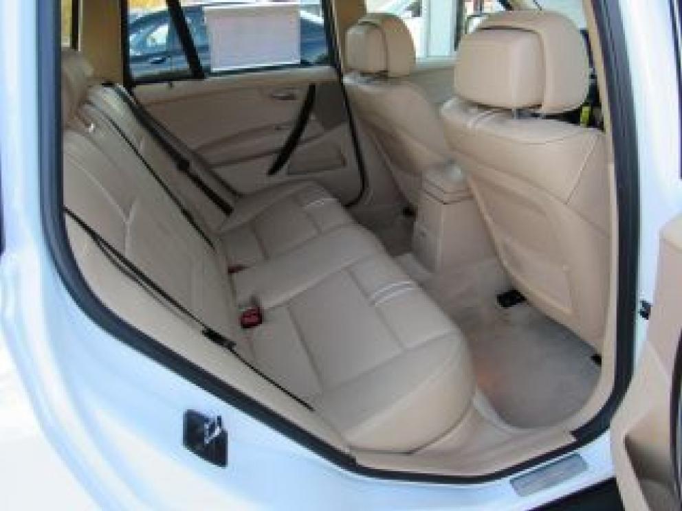 Image for 2010 BMW X3 3.0si NAV