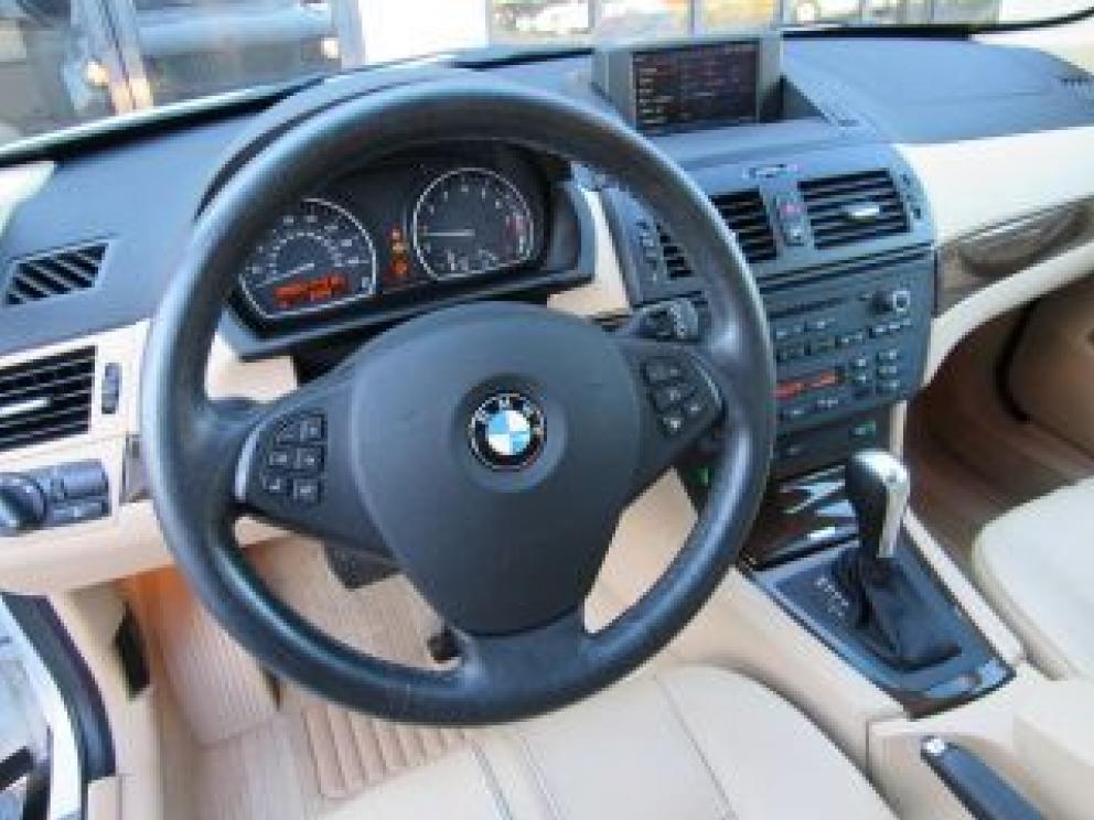 Image for 2010 BMW X3 3.0si NAV