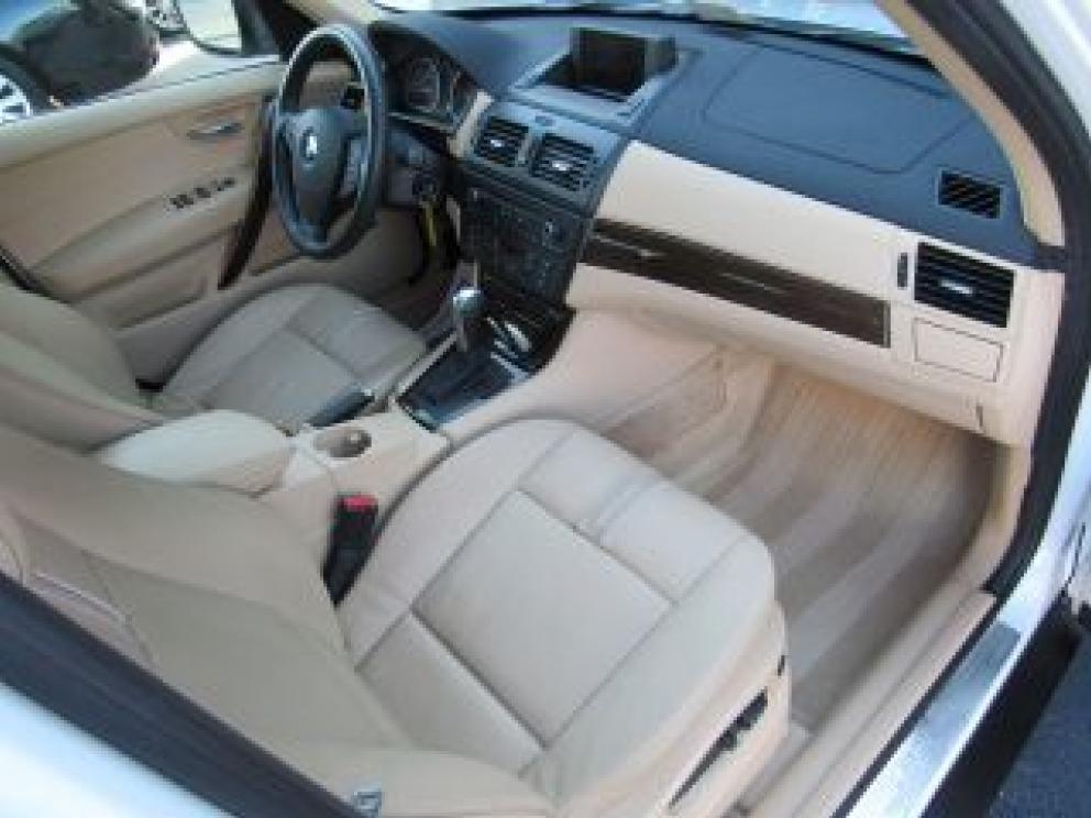 Image for 2010 BMW X3 3.0si NAV