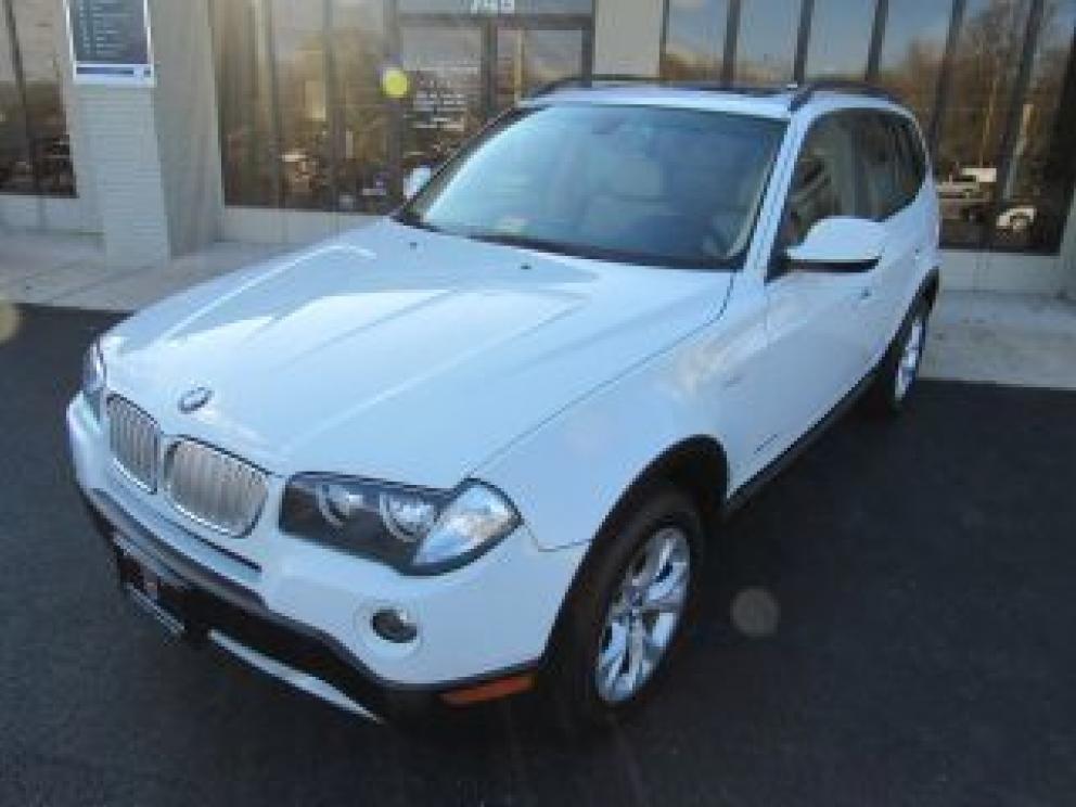 Image for 2010 BMW X3 3.0si NAV