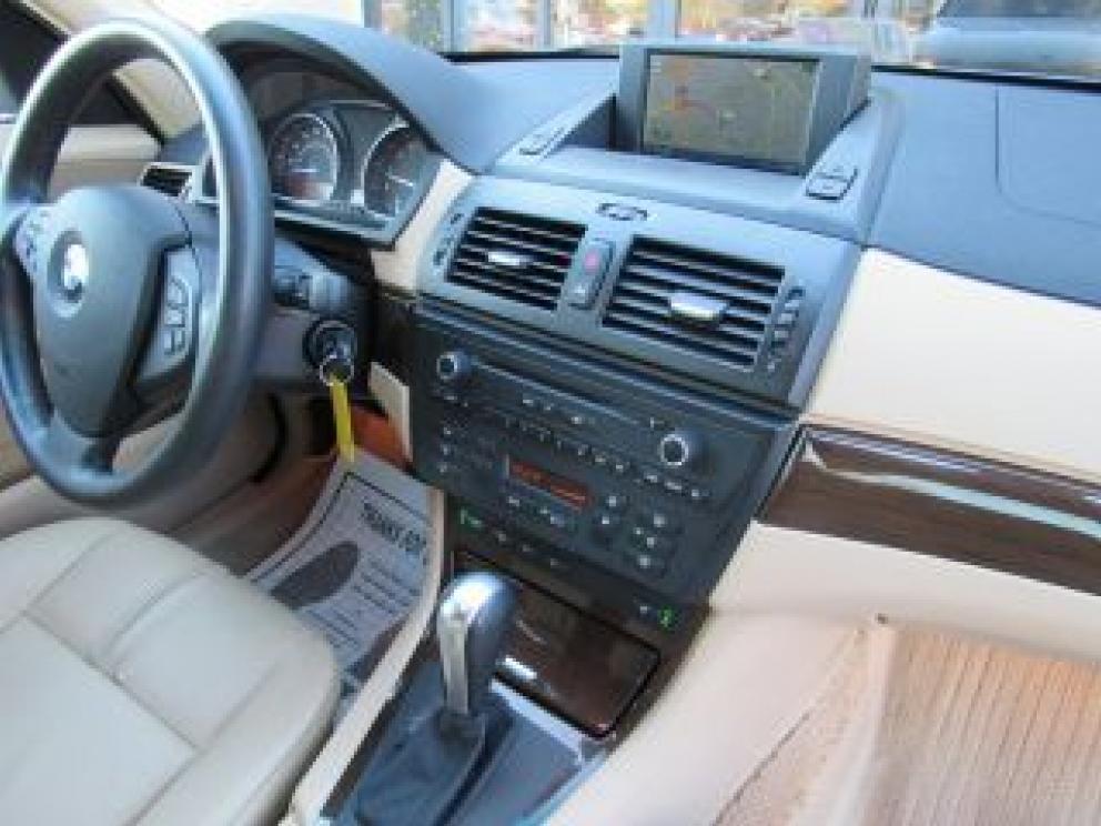 Image for 2010 BMW X3 3.0si NAV