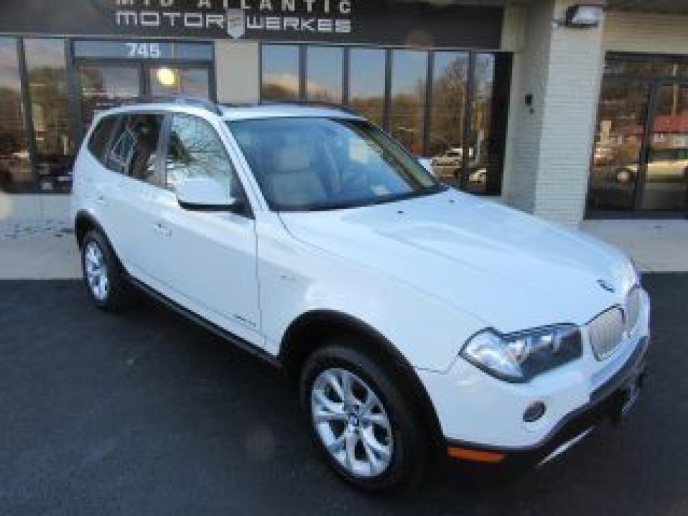 Image for 2010 BMW X3 3.0si NAV