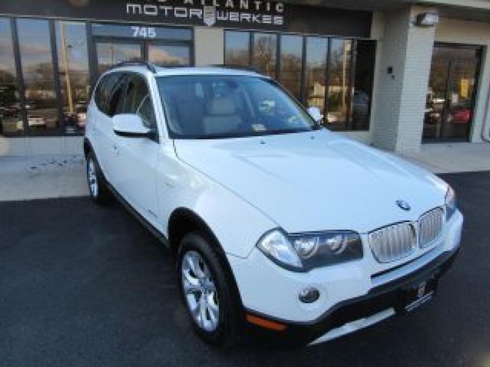 Image for 2010 BMW X3 3.0si NAV