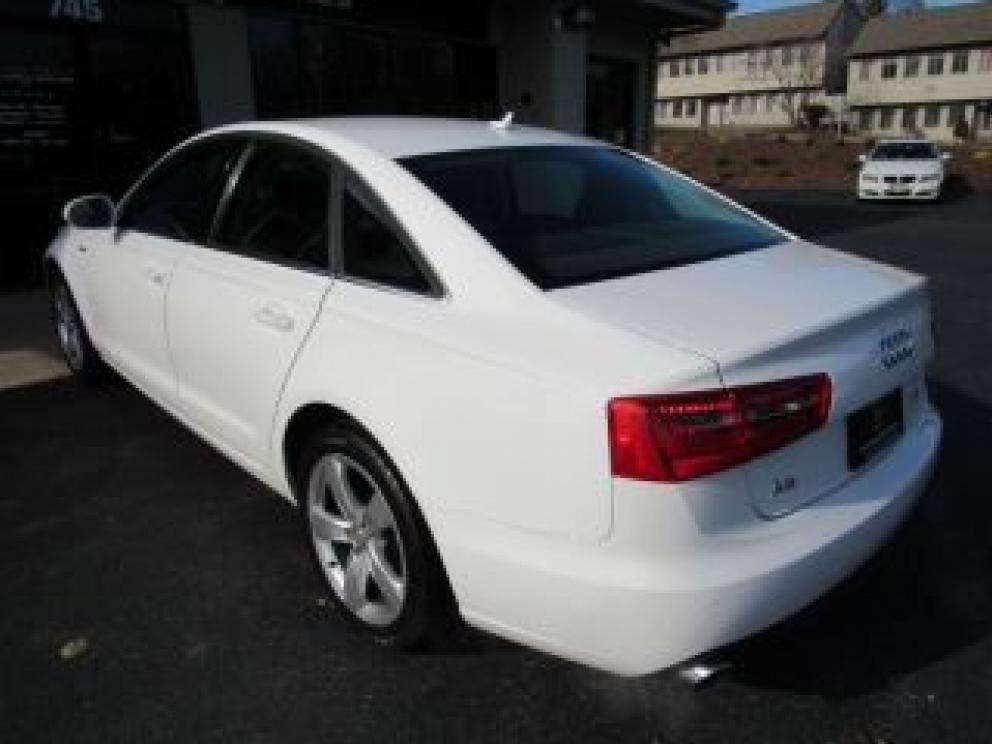 Image for 2012 Audi A6 Quattro Premium With NAV