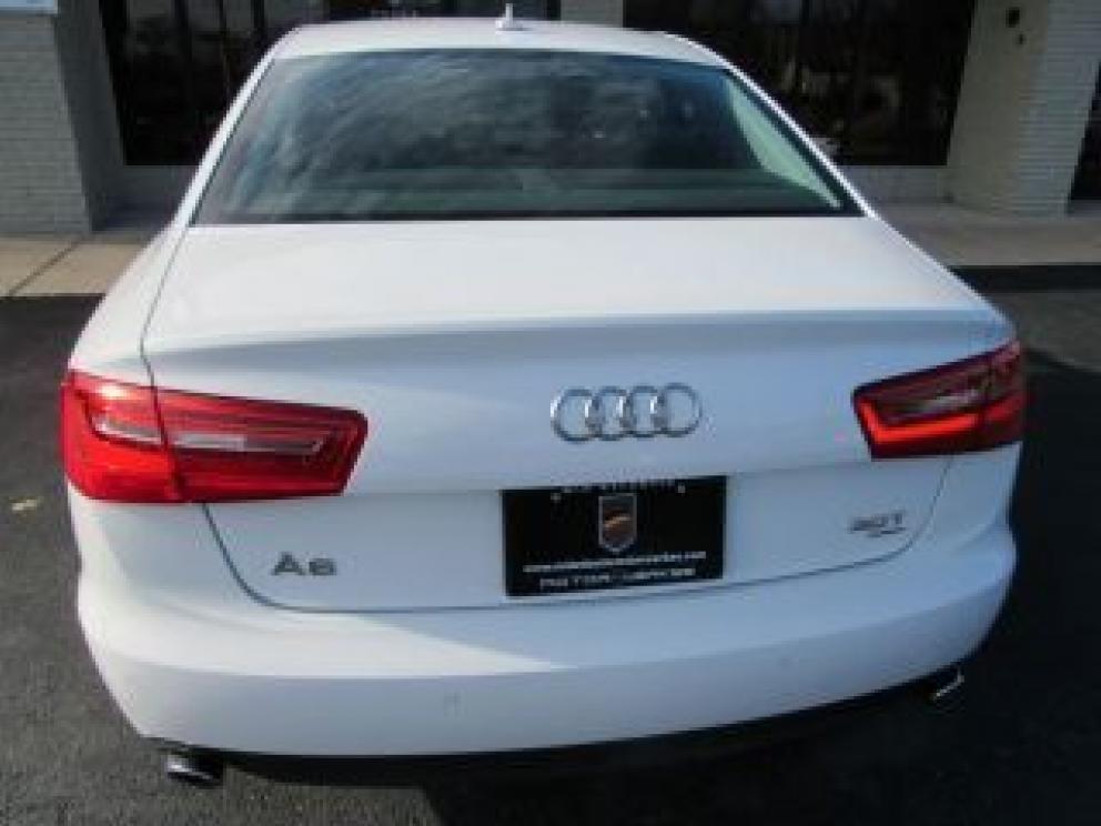Image for 2012 Audi A6 Quattro Premium With NAV