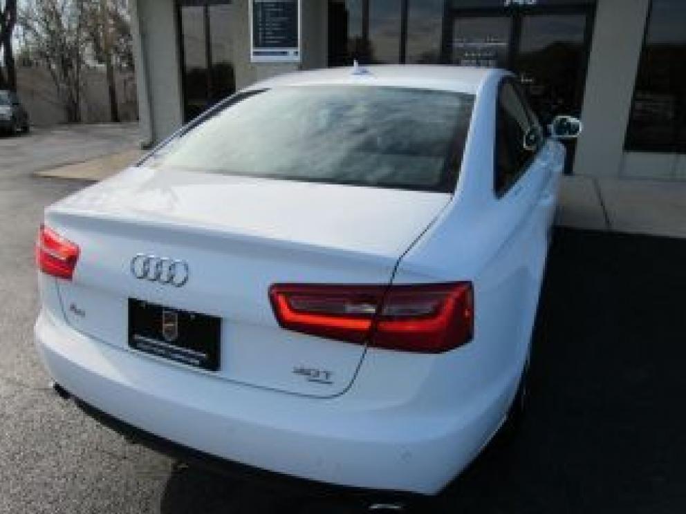 Image for 2012 Audi A6 Quattro Premium With NAV