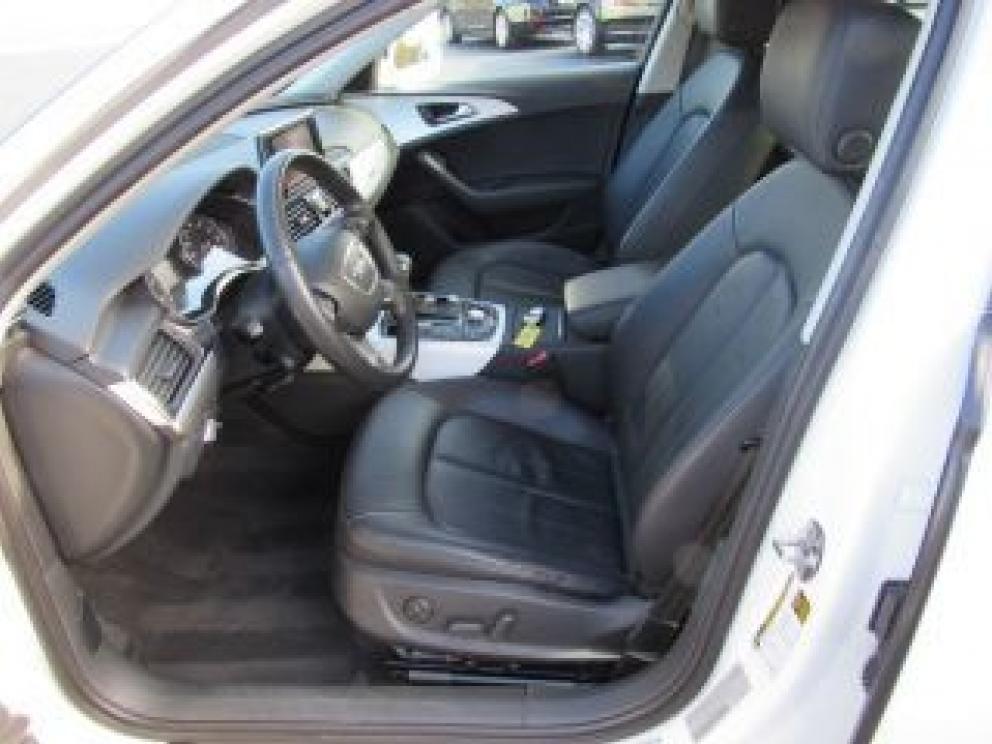 Image for 2012 Audi A6 Quattro Premium With NAV