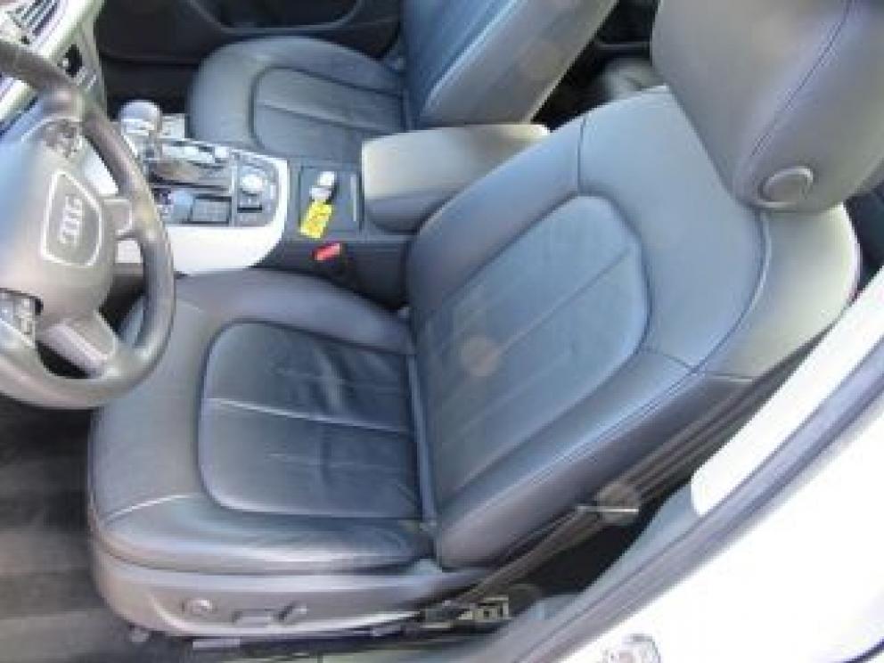 Image for 2012 Audi A6 Quattro Premium With NAV