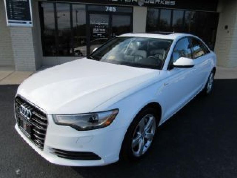 Image for 2012 Audi A6 Quattro Premium With NAV