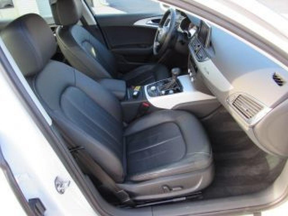 Image for 2012 Audi A6 Quattro Premium With NAV