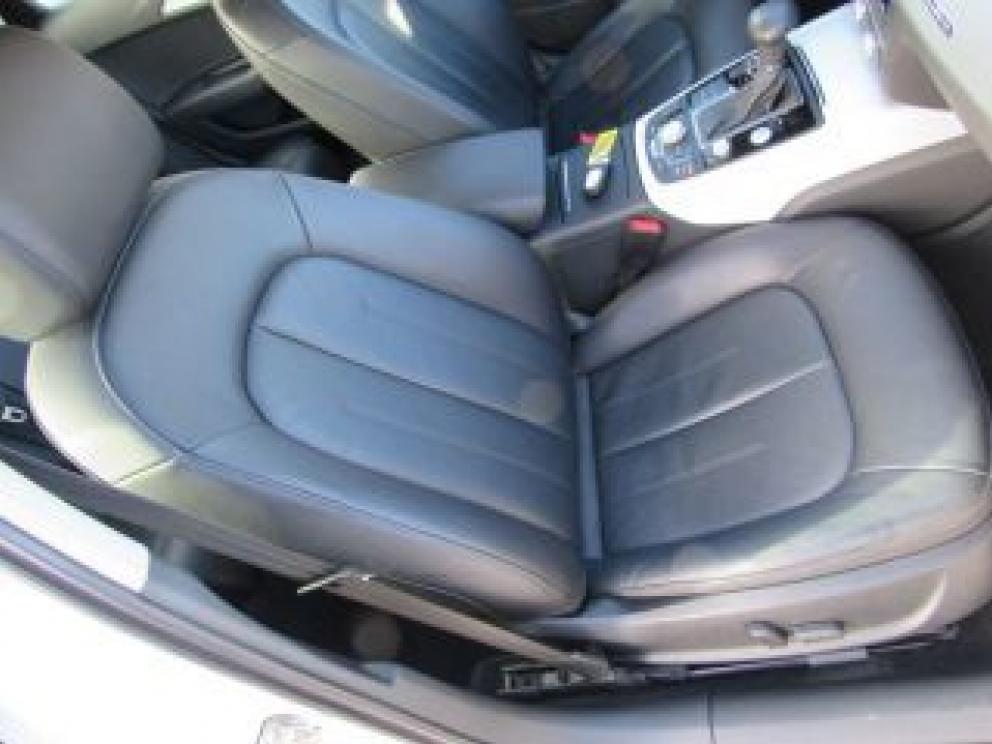 Image for 2012 Audi A6 Quattro Premium With NAV