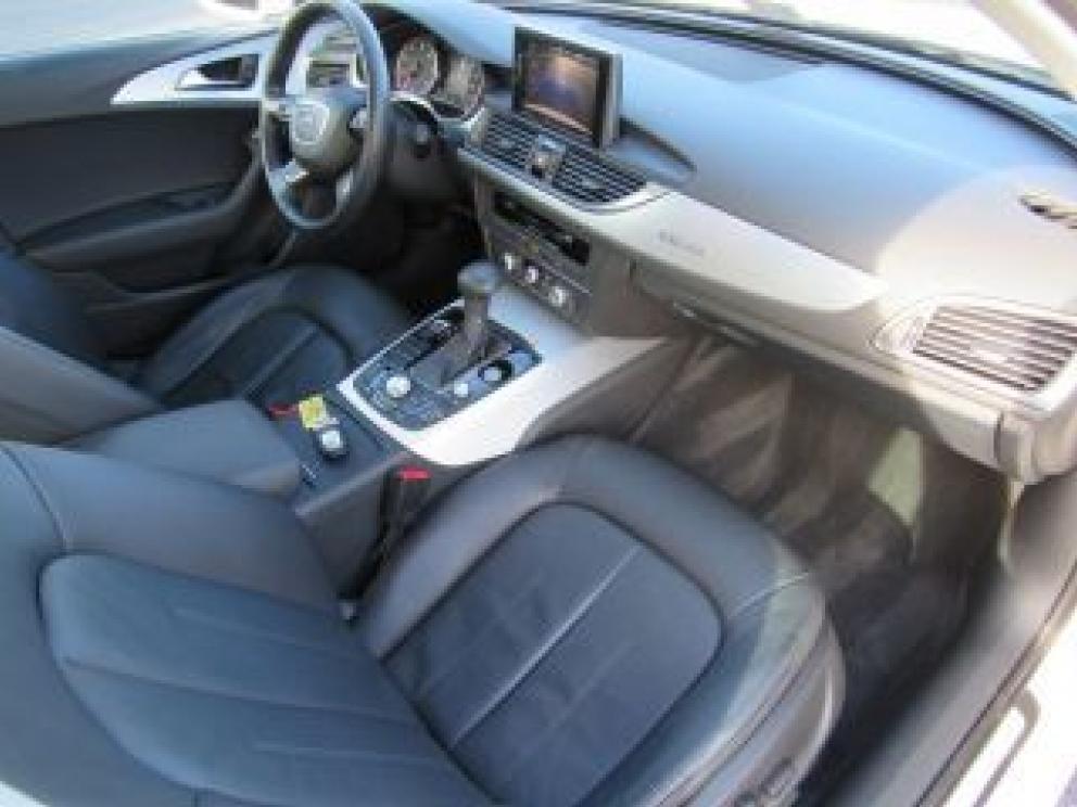 Image for 2012 Audi A6 Quattro Premium With NAV