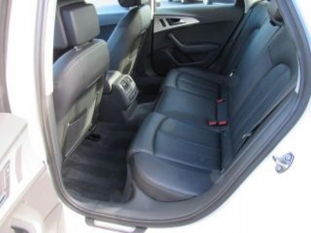 Image for 2012 Audi A6 Quattro Premium With NAV