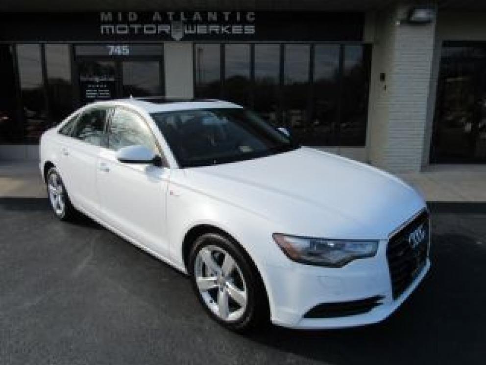 Image for 2012 Audi A6 Quattro Premium With NAV