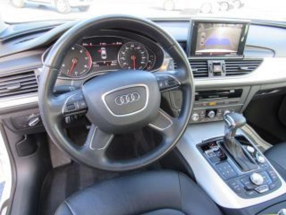 Image for 2012 Audi A6 Quattro Premium With NAV