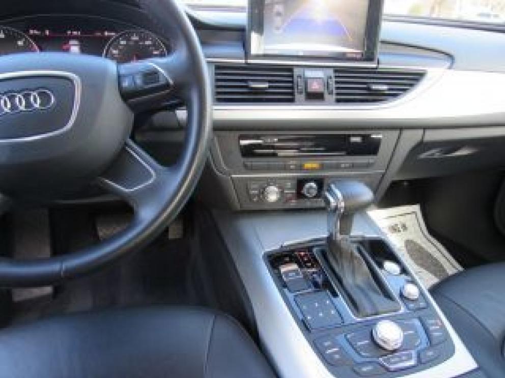 Image for 2012 Audi A6 Quattro Premium With NAV