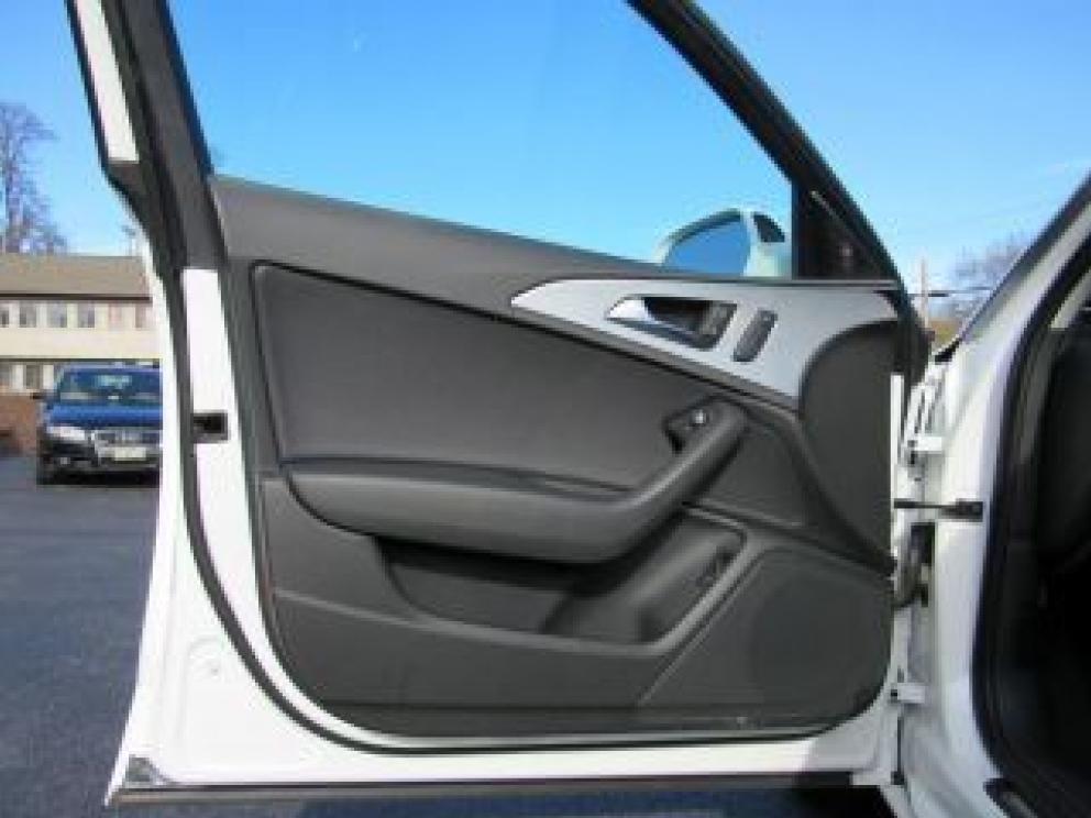 Image for 2012 Audi A6 Quattro Premium With NAV