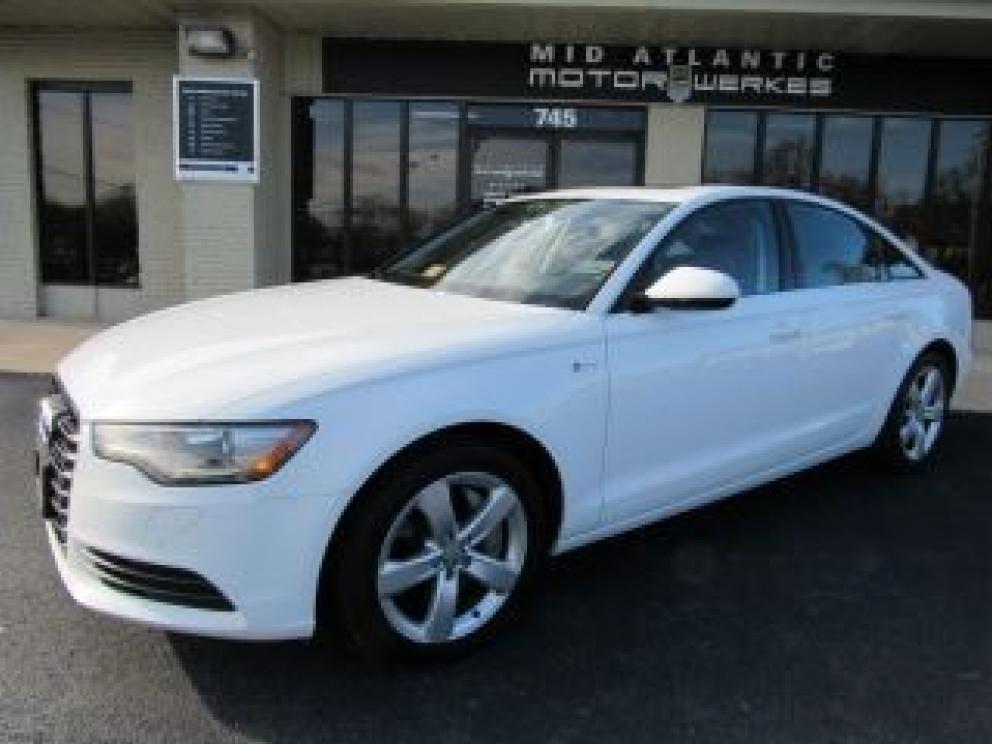 Image for 2012 Audi A6 Quattro Premium With NAV
