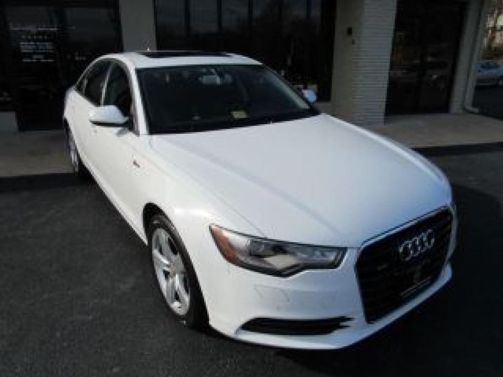 Image for 2012 Audi A6 Quattro Premium With NAV