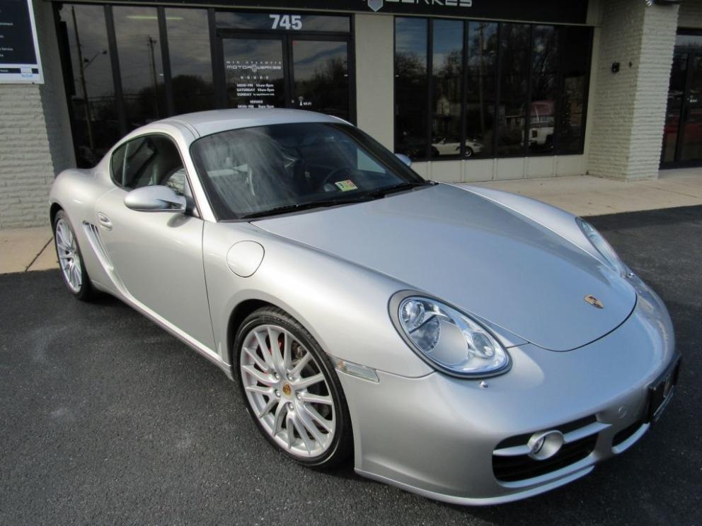 Image for 2006 Porsche Cayman S 6-Speed