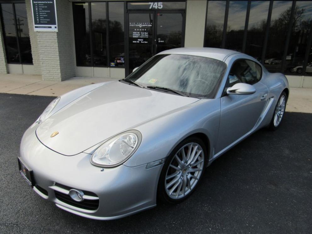 Image for 2006 Porsche Cayman S 6-Speed