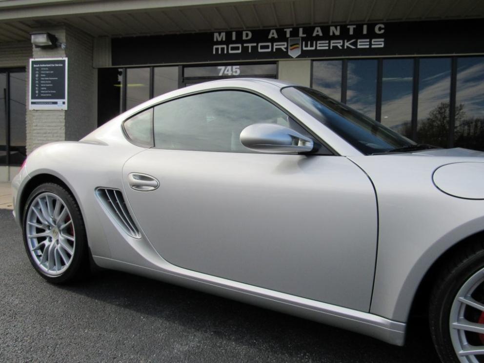 Image for 2006 Porsche Cayman S 6-Speed