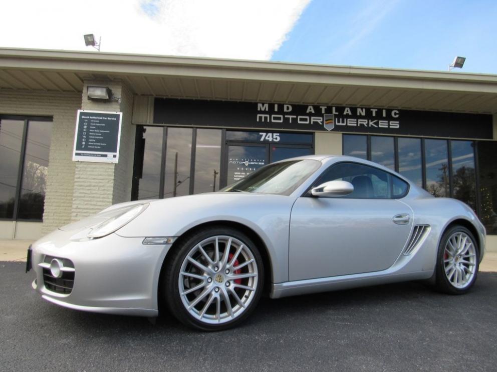 Image for 2006 Porsche Cayman S 6-Speed