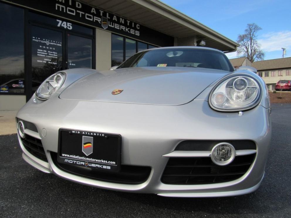 Image for 2006 Porsche Cayman S 6-Speed