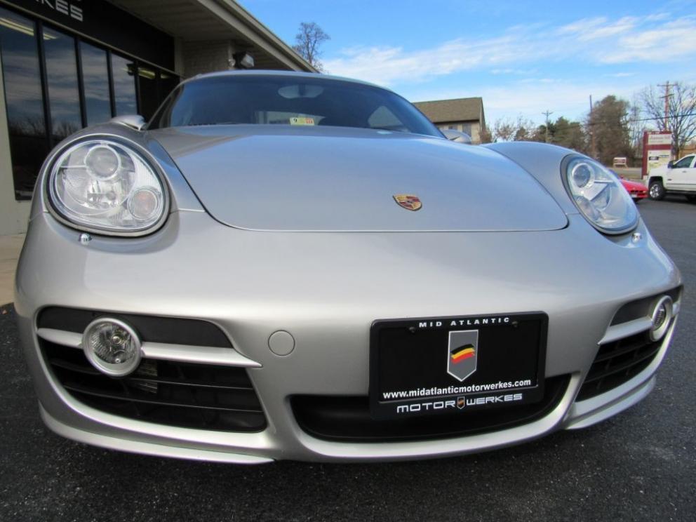 Image for 2006 Porsche Cayman S 6-Speed