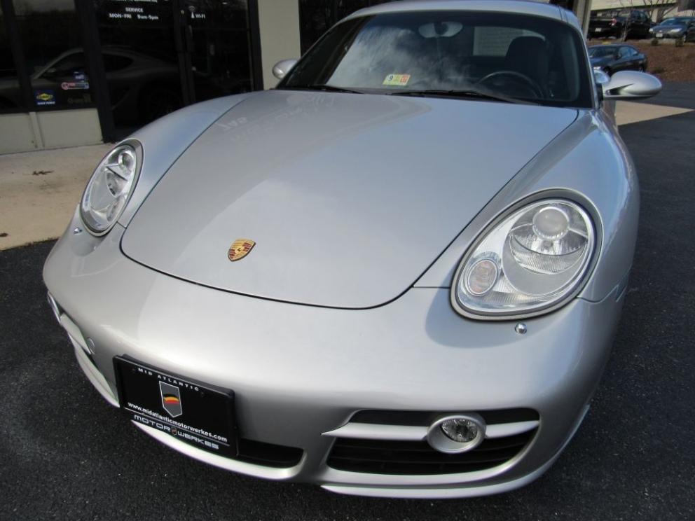 Image for 2006 Porsche Cayman S 6-Speed
