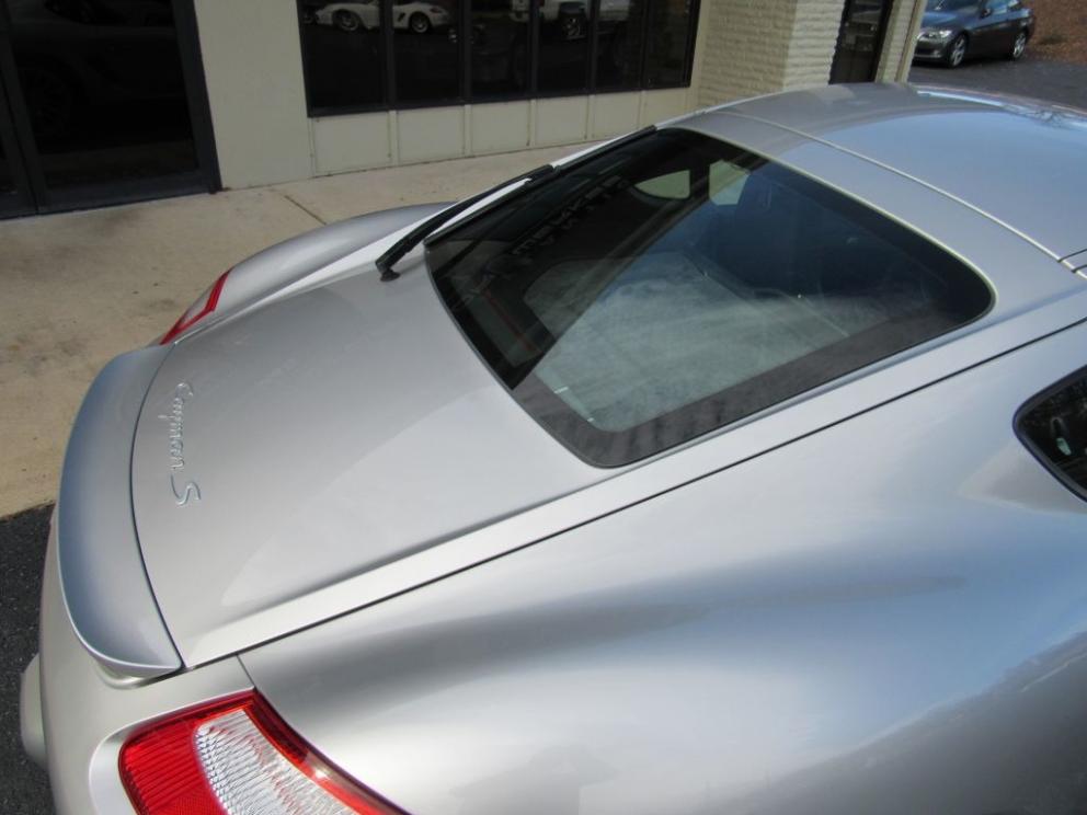 Image for 2006 Porsche Cayman S 6-Speed