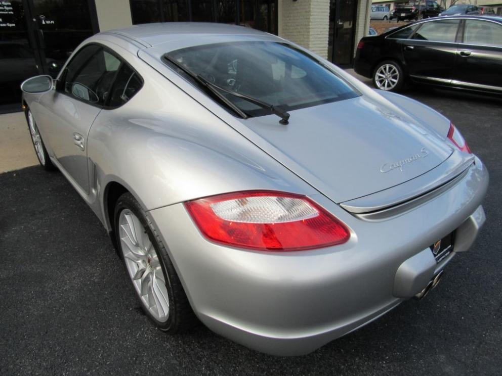 Image for 2006 Porsche Cayman S 6-Speed