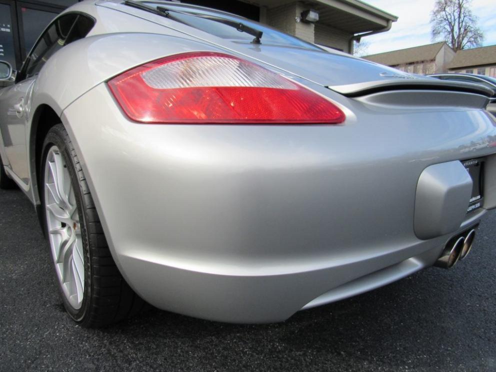 Image for 2006 Porsche Cayman S 6-Speed