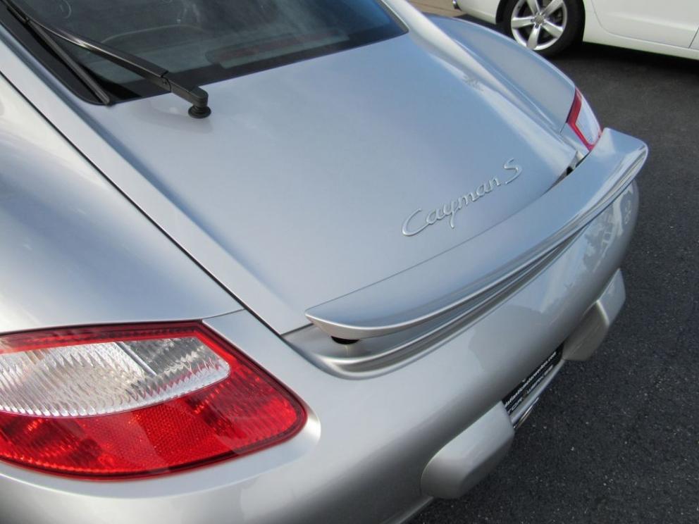 Image for 2006 Porsche Cayman S 6-Speed