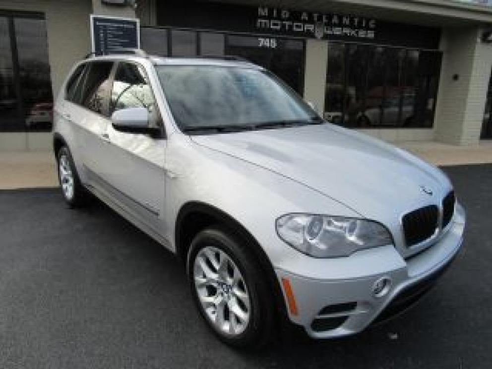 Image for 2012 BMW X5 35i Premium NAV